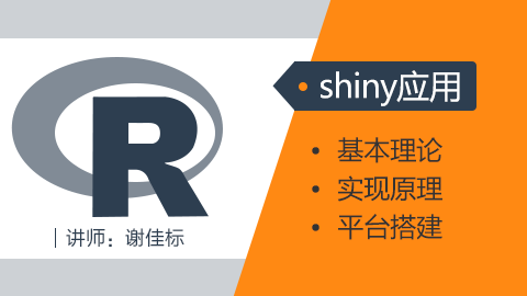 R语言之shiny应用视频教程